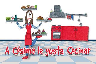 Las cosas de Cósima A CÓSIMA LE GUSTA COCINAR