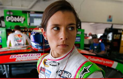 Danica Patrick -- RETURNING TO SUPER BOWL ... In New GoDaddy Spot | TMZ.com