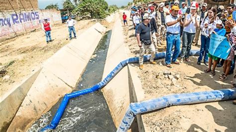 Ministerio De Vivienda Tiene Listos Lambayeque Evitar N