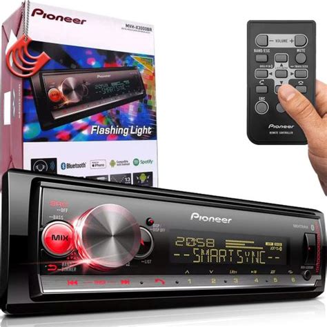 Aparelho Mp Player Auto Radio Som Automotivo Bluetooth Usb Auxiliar Fm