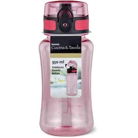 Buy Cucina Tavola Bottle Ml Pink Migros