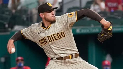 Joe Musgrove throws first no-hitter in Padres history - Inhale Sports