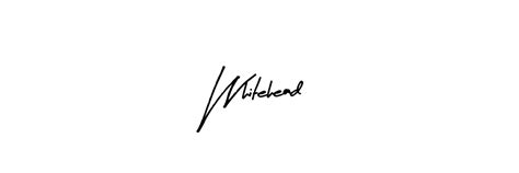 80 Whitehead Name Signature Style Ideas Perfect Autograph