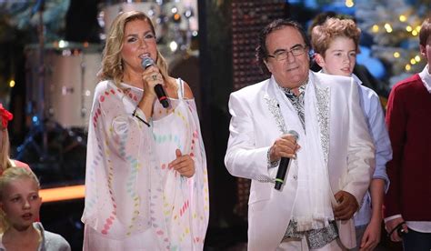 Al Bano E Romina Power Insieme Sul Palco Di Sanremo Dopo 24 Anni Isa