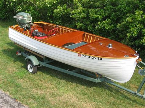 Lyman Boatkits Boat Building Lyman Boats Classic Wooden Boats