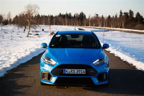 Endgegner Ford Focus Rs Mk3 Im Test Auf Der Rennstrecke Passion Driving