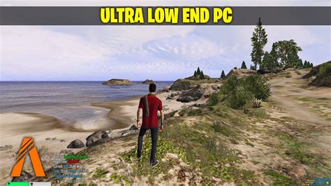 Fivem Gta V Rp 2022 Boost Fps And Fix Lag On Fivem Low End Pc Fivem Fps Boost And Best Graphics