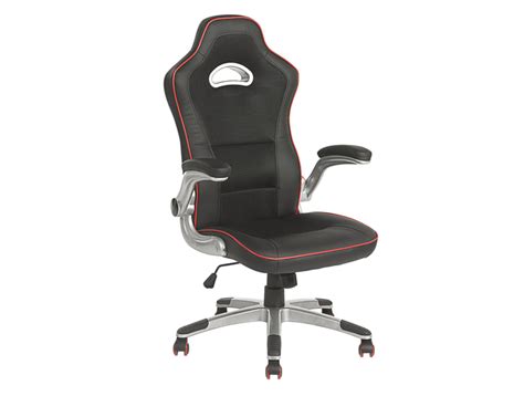 Silla de Trabajo con Altura Ajustable Silla de Escritorio Ergonómica