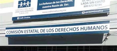 Comisión Estatal De Los Derechos Humanos ¿indiferencia O Instrucción