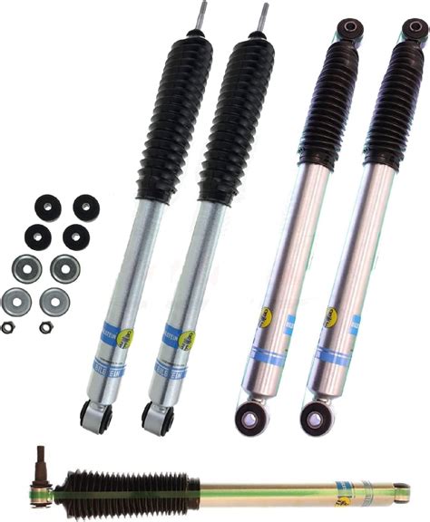 Amazon Bilstein Monotube Gas Shock Set Compatible With