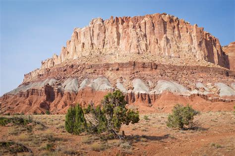 One Day Itinerary For Capitol Reef National Park Uprooted Traveler