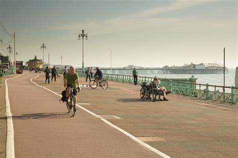 Places to go near Cycle Brighton