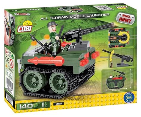 Cobi klocki Small Army Pojazd Gąsienicowy COBI 2161 COBI Sklep