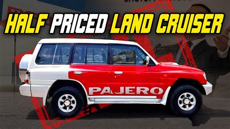 How Pajero Could Have Become A Half Priced Land Cruiser Why