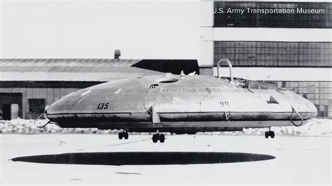 Flying Saucer Aircraft