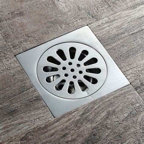 Kitchen Floor Drain Covers Flooring Ideas