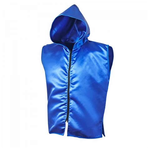 dallas usa custom boxing ring jackets sleeveless ring jacket