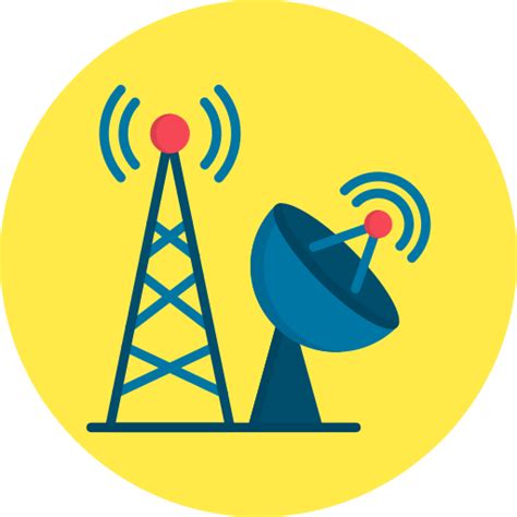 Telecommunication Free Icon