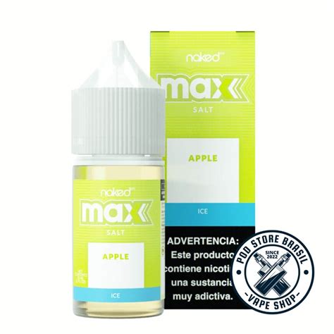 NicSalt Naked Ml Mg PodStore