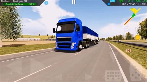 Baixar Heavy Truck Simulator 2 1 Android Download APK Grátis