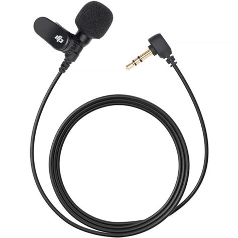 Hi Techwonder Dji Lavalier Mic Microfone De Lapela