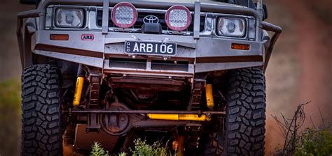 ARB Thailand Old Man Emu 4x4 Suspension BP 51 Bypass Shock