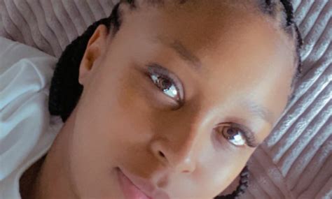 Pic Minnie Dlamini Jones Shows Off Her Post Baby Hot Body