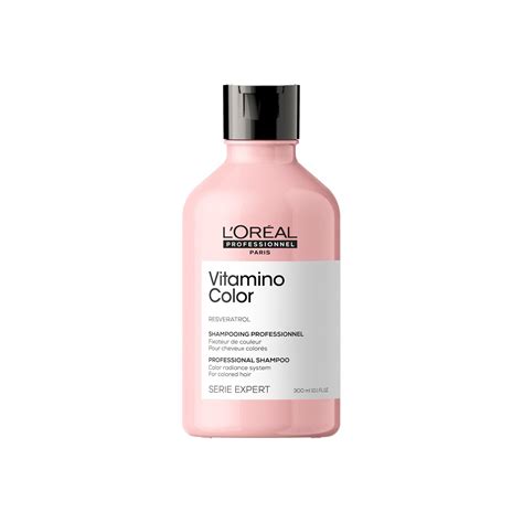 L oréal Professionnel Série Expert Vitamino Color Shampoo 300Ml Chile