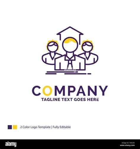 Company Name Logo Design For Team, Business, teamwork, group, meeting ...