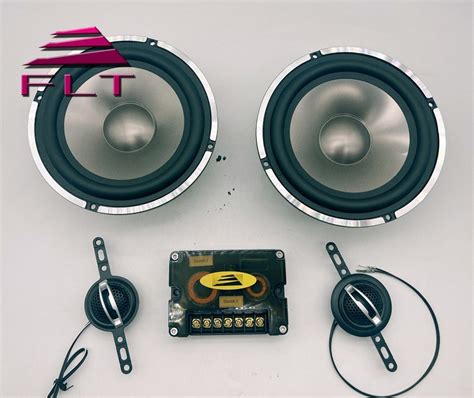 Components Set Midwoofer Tweeter With Crossover China