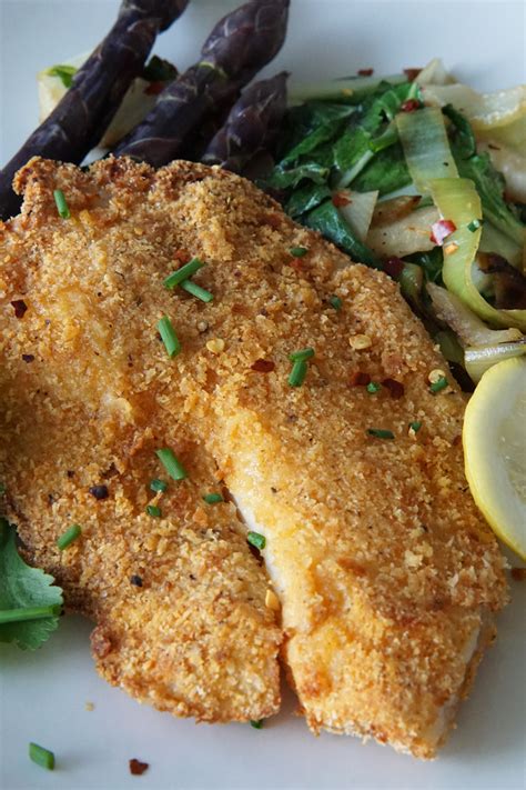 Air Fryer Tilapia A Food Lover S Kitchen