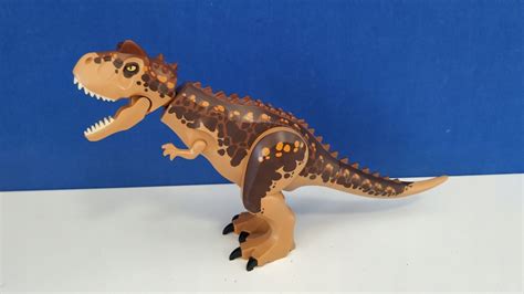 Lego Dinozaur Karnotaur Carn01 Carnotaurus NR C32 14738292531