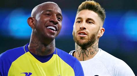 Be Ikta Tan Sergio Ramos Ve Talisca A Klamas F Haber