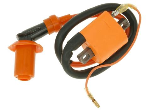 Naraku High Output Ignition Coil Minarelli Jog 2stroke 4 Stroke