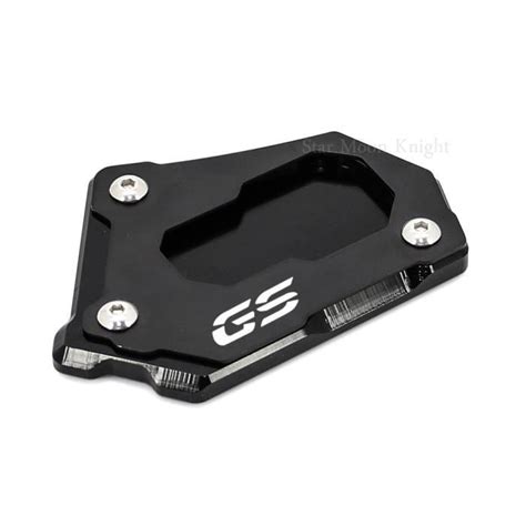 Béquille Extension de béquille latérale pour moto pour BMW R 1200 GS