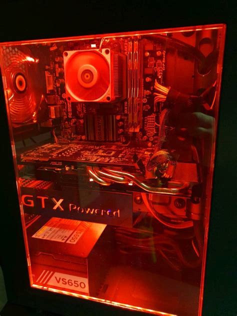 CUSTOM BUILD GAMING PC (TOWER ONLY) | in Rochdale, Manchester | Gumtree