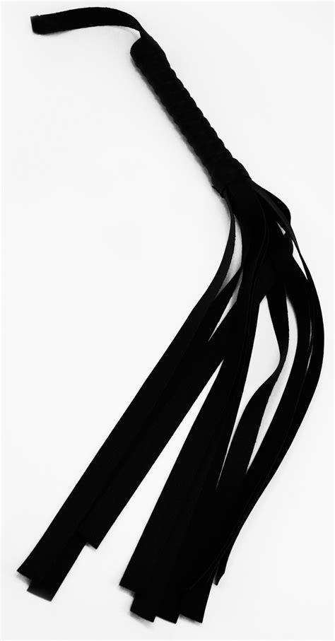 Sex Mischief Faux Leather Flogger Eros