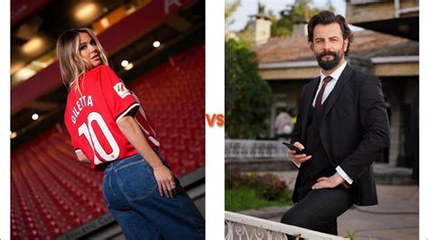 G Kberk Demirci Vs Diletta Leotta Vote For Your Favorite Seek