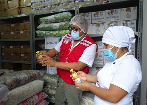 En El Inicio De A O Escolar Qali Warma Verifica Calidad E Inocuidad De