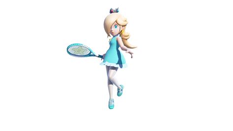 Rosalina Mario Tennis Aces Nintendo Character Art Nintendo Und