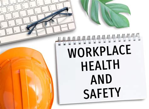 A Guide To Workplace Health And Safety Fitzgerald HR