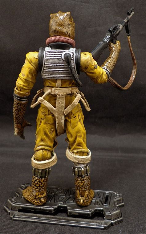 Stronox Custom Figures: Star Wars: Bossk