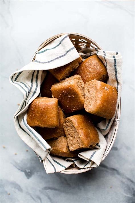 How To Make Honey Whole Wheat Dinner Rolls Red Star Yeast