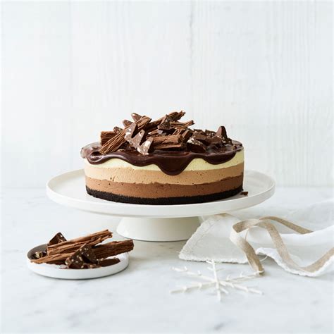 Philly Double Chocolate Cheesecake Our Best Chocolate Cheesecake