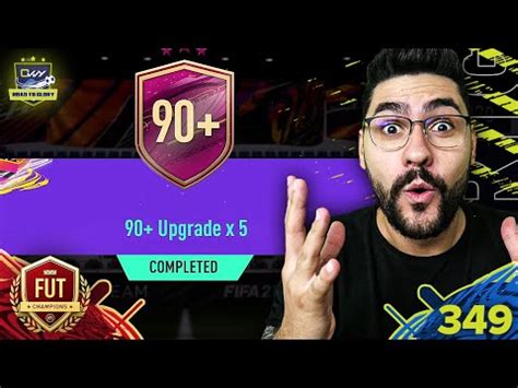 OPENING MY 90 UPGRADE X5 SBC PLAYER PACK ON THE RTG FIFA 21 ULTIMATE