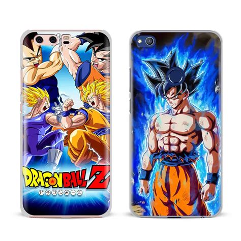 Dragon Ball Z Dbz Goku Coque Phone Case For Huawei P Lite