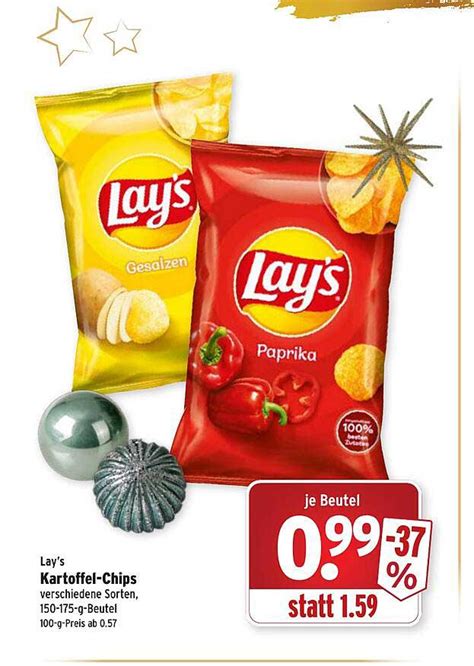 Lay S Kartoffel Chips Angebot Bei Wasgau