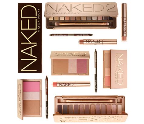 Le Coffret Collector Naked Vault D Urban Decay Elle Be