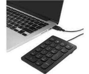 Kensington Numerische Tastatur K79820WW ab 12,89 € | Preisvergleich bei ...