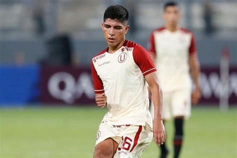 Piero Quispe Sus Inicios En La Copa Perú En Los Olivos Y Su Revancha